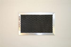 Characteristics of activated carbon filter of air purifier